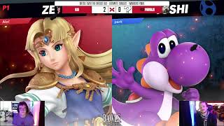 BOTB 160 ➤ SSBU Losers Quarter-Final BlassTD vs FzP | EO