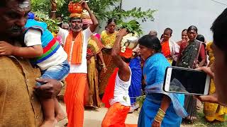 SRI KANTA MAHESHWARA SWAMY  bonalu  jagathpally village pandaga bonalu