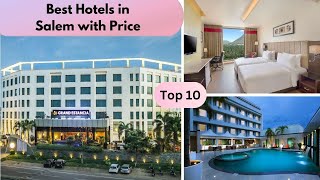 Top 10 Best Hotels in Salem with price