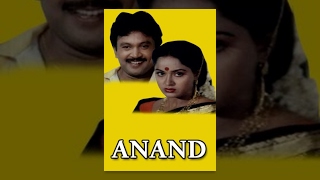 Anand Tamil Full Movie : Prabhu Ganesan, Radha