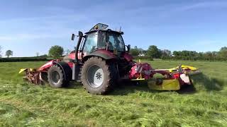 Pottinger Front \u0026 Side Mowers