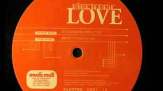 Envelope - Electronic Love (Extended Mix)