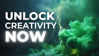 Creativity Hypnosis – Unlock Your Creative Flow & Focus