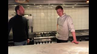 Stadscafé bij je thuis - Februari 2021 - Wouter \u0026 Chef Joris