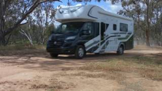 Fiat Ducato - Jayco Conquest