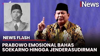 Momen Prabowo Kaget Banyak Kader Muhammadiyah di Kabinetnya, Ingatkan Kembali Nama Jenderal Sudirman