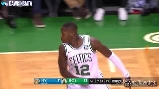 Why Terry Rozier will step up to the plate fot Kyrie Irving