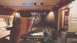 [FPS] (R6S) 超久しぶりの生放送 リスナー参加型 デュオの 楽シージ (初見さん初心者さん大歓迎)