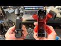 DJI Pocket 3 Aftermarket Gimbal Protectors