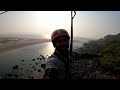 ladghar to ganpatipule solo bike ride 2025 konkan coastal road ride benelli trk 502x