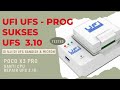 Replace CPU & Repair UFS 3.1 with UFI-UFS Poco X3 Pro #pocox3pro  #ufibox