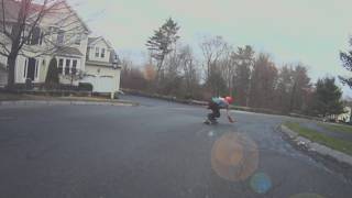 Longboarding \\\\ Fox Runs