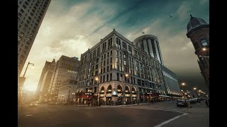 The Pfister Hotel - Exploring the 2nd Floor