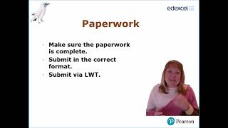 Mini series - The GCE A Level speaking exam (video 1)