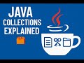 Java Collections Explained Simply 🚀 | Lists, Sets, Maps, Streams