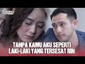 Ariana Semakin Dalam Mencintai Saka | Suami Pengganti ANTV Eps 72 FULL