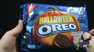 Spooky Spot - Nabisco Halloween Oreo