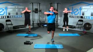 NetFit.tv Body Transformation 1