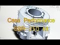 Casa Performance | SSR 250 Lambretta cylinder kit introduction