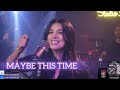 MAYBE THIS TIME(FEMALE VERSION)-AILA SANTOS R2K BAND