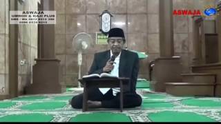 KH. Lukman Hakim - Hati yang Zuhud