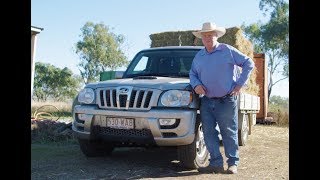 My Mahindra - Our Queensland Story