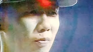 1998阪神タイガース公式戦ハイライト7　川尻ヒーローインタビュー中に赤レーザー光線