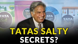 How Tata Monopolized Salt - 4x Bigger Than This Company | Unravelled