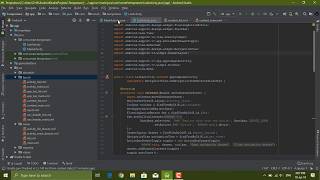 Android Studio 13 - Array 2D & OOP class