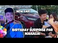 Sinurprise Ko Si Mahal 😳 NEW CAR? | Karl Limpin