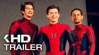 SPIDER-MAN: NO WAY HOME Extended Cut Trailer (2022)