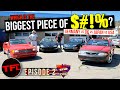 What a Mess! Who Bought the Biggest Piece of $#!% Convertible? Stud to Dud Ep. 2