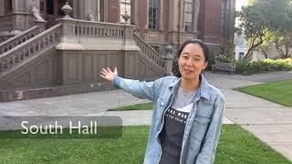 UC Berkeley Campus Tour