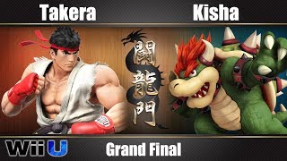 闘龍門 - Toryumon - #04 たけら(Takera) Vs. きしゃ(Kisha) -Grand Final