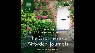 The Grasmere and Alfoxden Journals by Dorothy Wordsworth