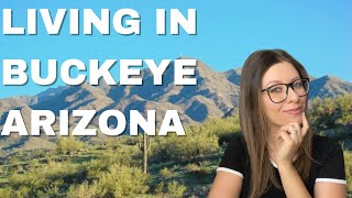 Is living in Buckeye AZ a dream or a nightmare?