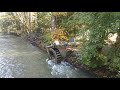 We built a Hydroelectric Waterwheel