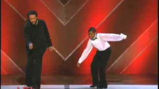 A Tapdance Tribute To Tom Hanks By Savion Glover