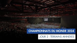 Parties annexes des Championnats du monde