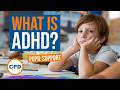 What is ADHD? Understanding ADHD in the Classroom as a Teacher - Part 1