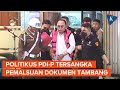 Politikus PDI-P Ismail Thomas Jadi Tersangka Pemalsuan Dokumen Tambang