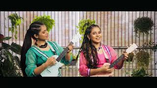 Ep 36 #BalconyConcert : Mone Kori Assam Jaabo : Antara Nandy, Ankita Nandy| Nandy Sisters
