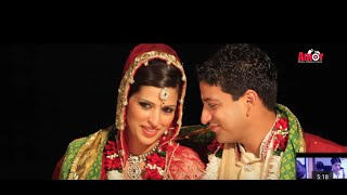 Asian Wedding Video | Beautiful Destination Indian Wedding on Beach | Indian Wedding Video