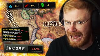 So I Tried HOI4 Fallout Multiplayer Again...
