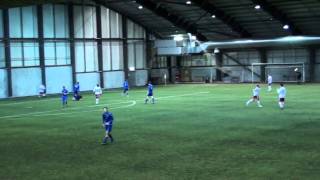 Highlights Þór 4 vs Dalvík/Reynir 1 Hleðslumót 29 jan 2012 Boginn Akureyri