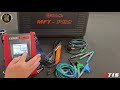 TIS MFTPRO multifunction Tester