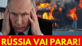 UCRÂNIA | RÚSSIA PERDENDO FEIO! TANQUES RUSSOS ANIQUILADOS AGORA! – GUERRA NA UCRÂNIA