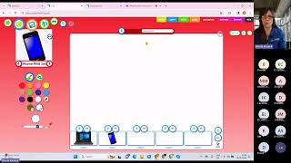 Using Just2easy to teach data