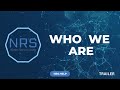 WHO WE ARE  - NRS  (TRAILER)