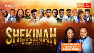 Shekinah Night